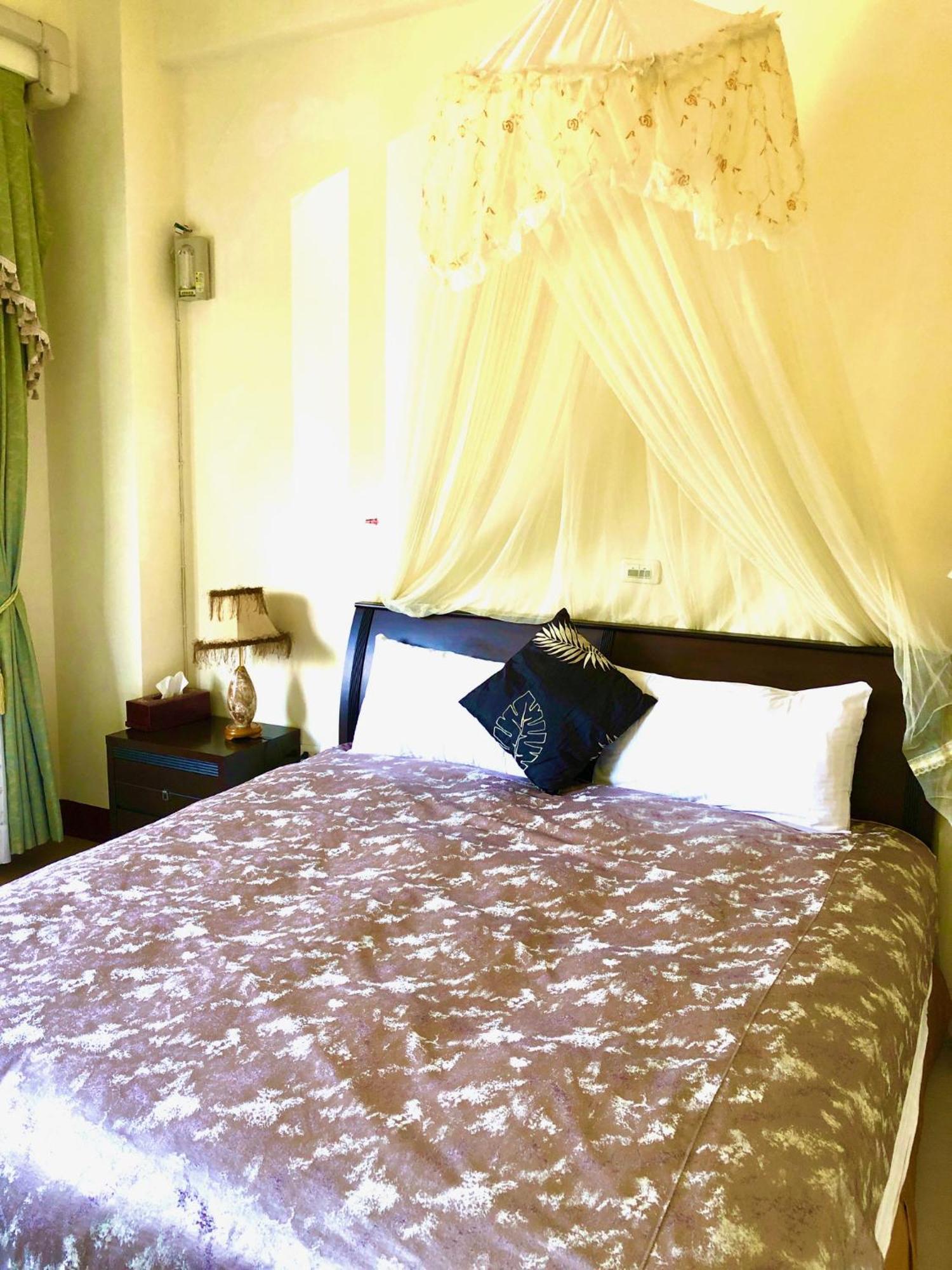 Green Window Homestay綠窗小築天安居民宿 Hualien Exterior foto