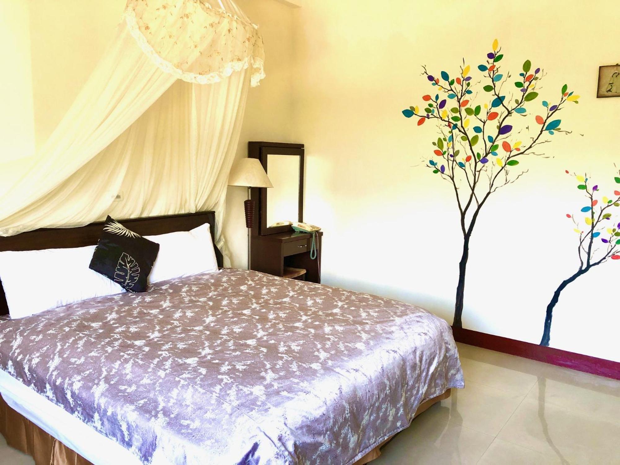 Green Window Homestay綠窗小築天安居民宿 Hualien Exterior foto