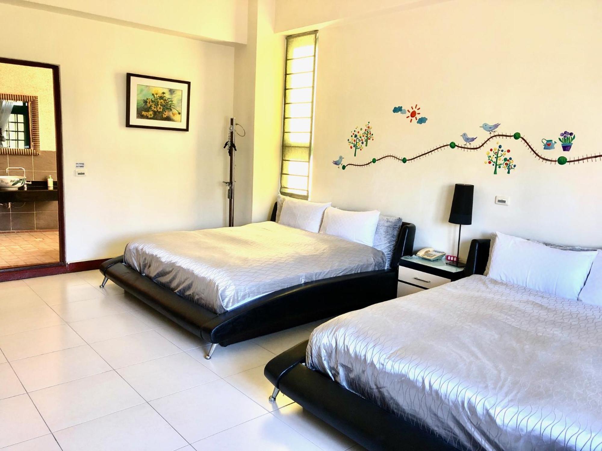 Green Window Homestay綠窗小築天安居民宿 Hualien Exterior foto