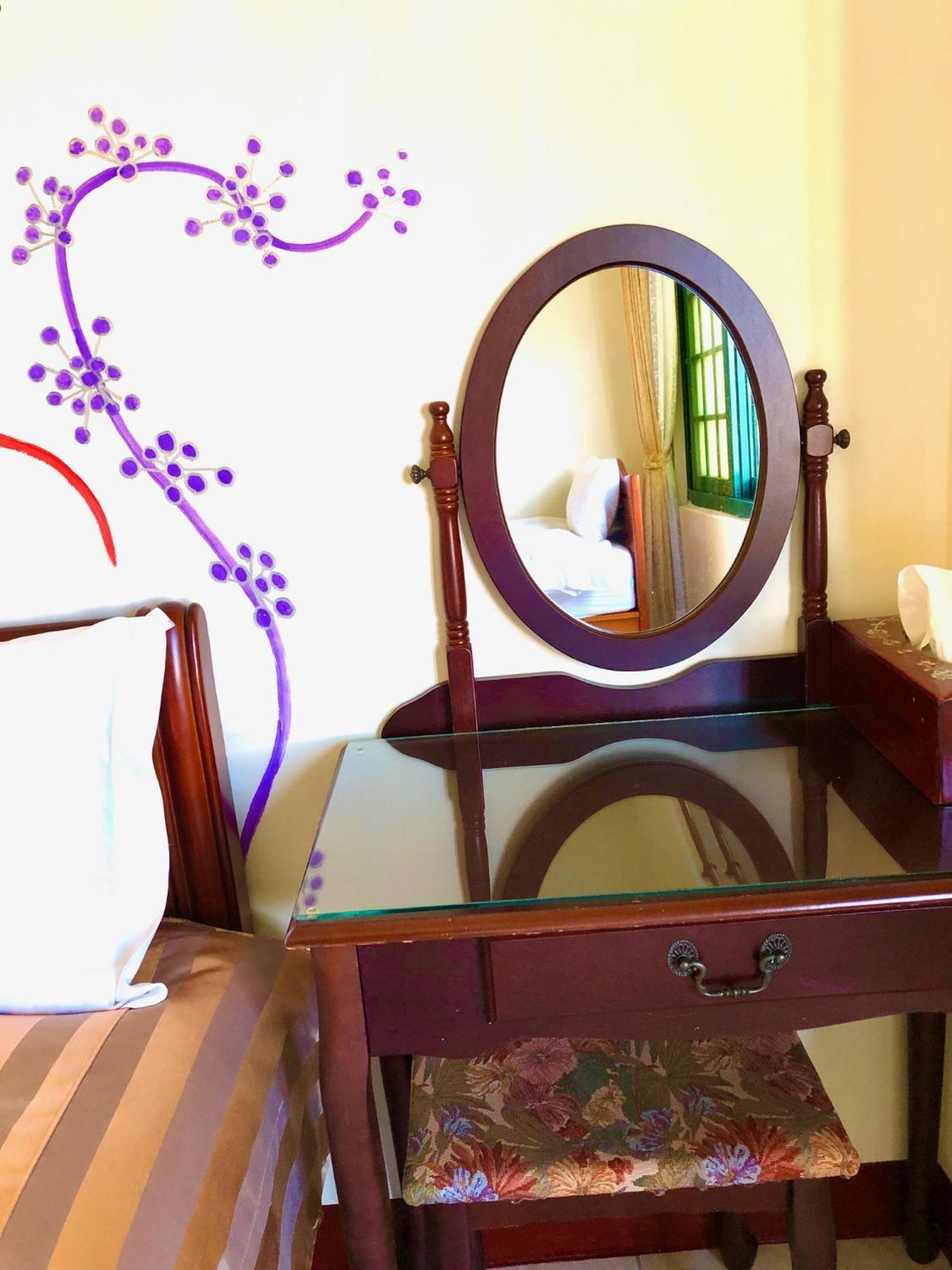 Green Window Homestay綠窗小築天安居民宿 Hualien Exterior foto