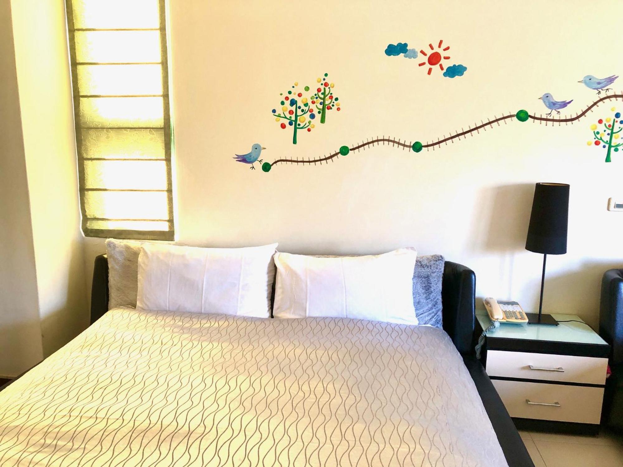 Green Window Homestay綠窗小築天安居民宿 Hualien Exterior foto